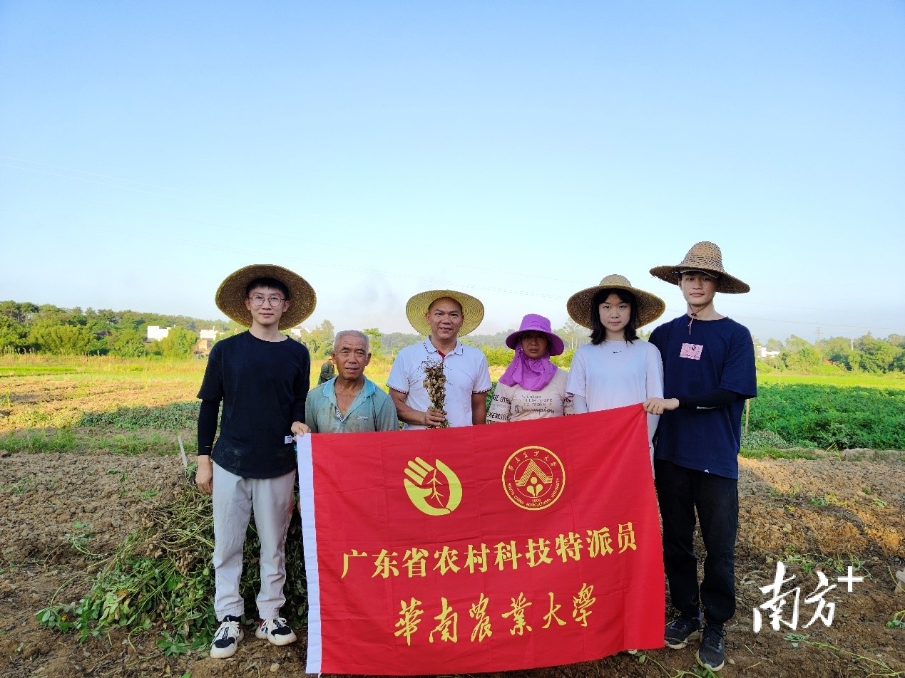 广东省高校三支一扶网，助力青年人才的乡村振兴之路