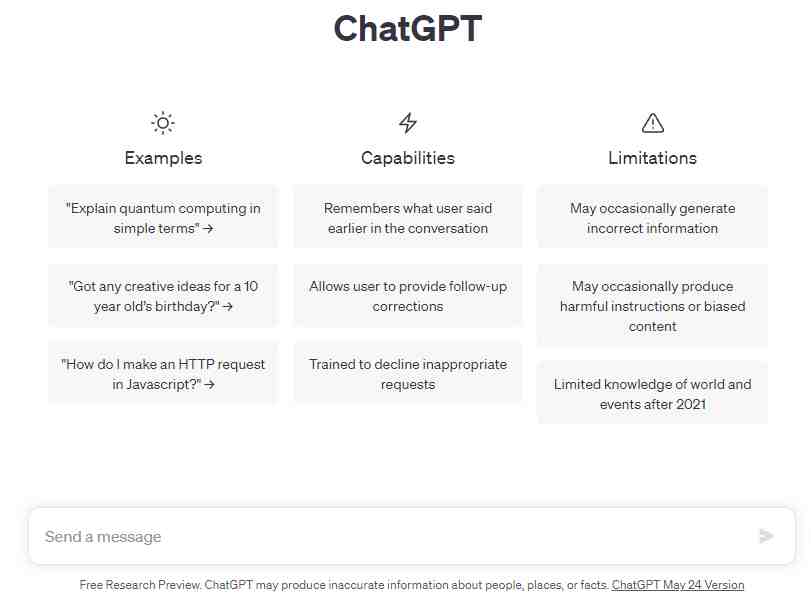 ChatGPT最新注册方法与指南