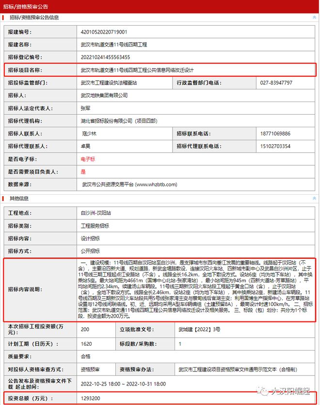 武汉最新电力招标动态及相关解析