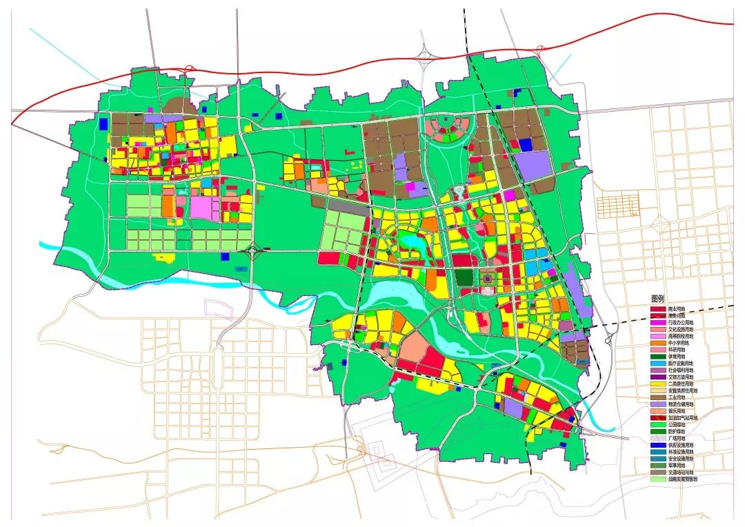 秦皇岛北部最新规划，塑造未来城市的蓝图