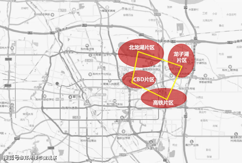 郑州最新房产动态，城市发展的见证者