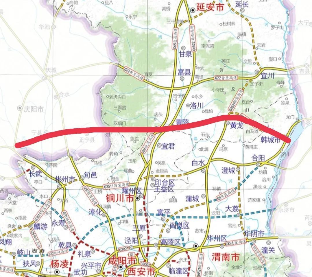 甘肃最新五条高速公路建设进展及其影响